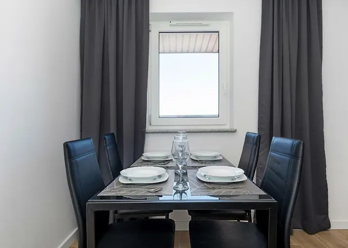 Apartmán Sloneczne Tarasy By Renters