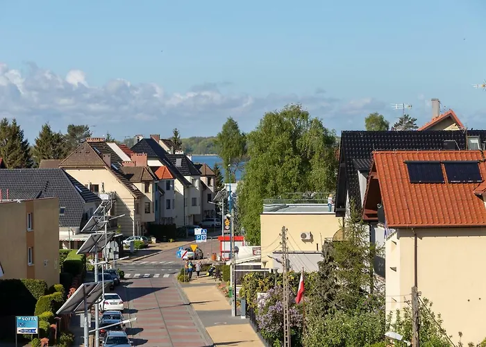 Sloneczne Tarasy By Renters *