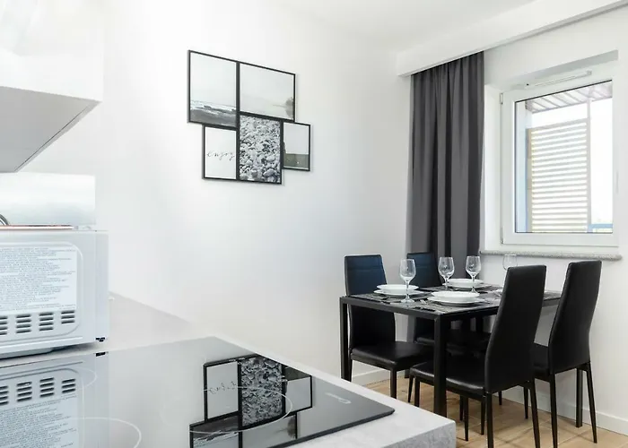 Apartmán Sloneczne Tarasy By Renters