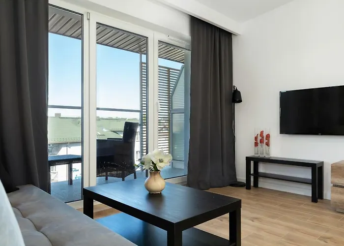 Sloneczne Tarasy By Renters Dziwnówek