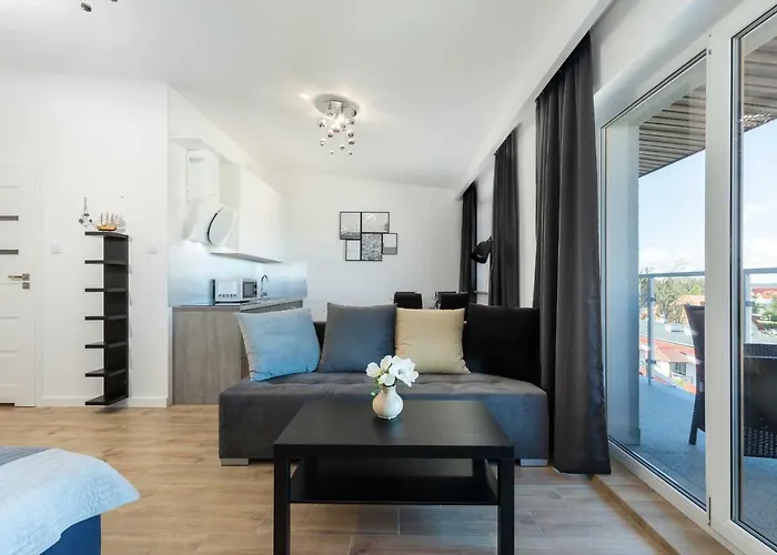 Sloneczne Tarasy By Renters Apartmán *