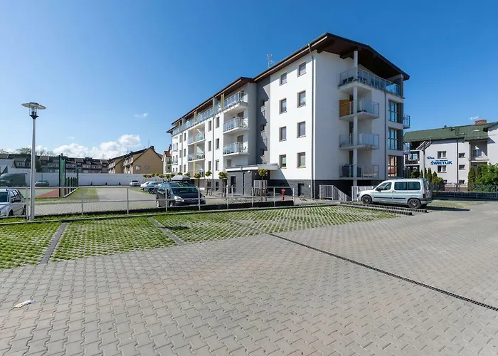 Sloneczne Tarasy By Renters Apartmán *