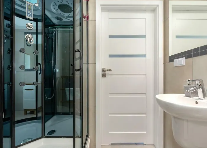 Sloneczne Tarasy By Renters Apartmán