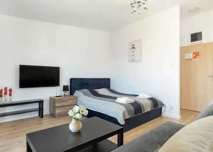 Sloneczne Tarasy By Renters Apartmán *