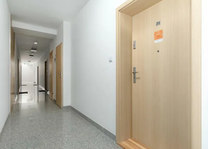 Apartmán Sloneczne Tarasy By Renters *