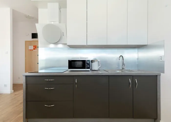 Sloneczne Tarasy By Renters Apartmán