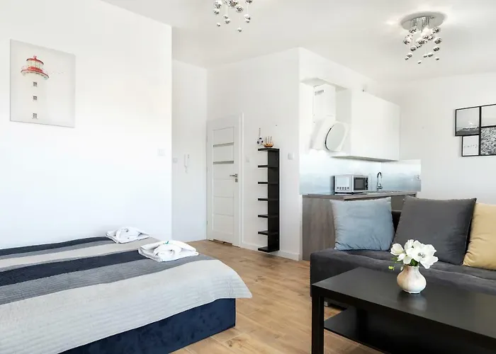 Apartmán Sloneczne Tarasy By Renters *