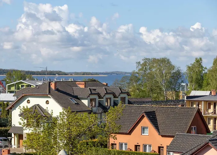 Sloneczne Tarasy By Renters * Dziwnówek