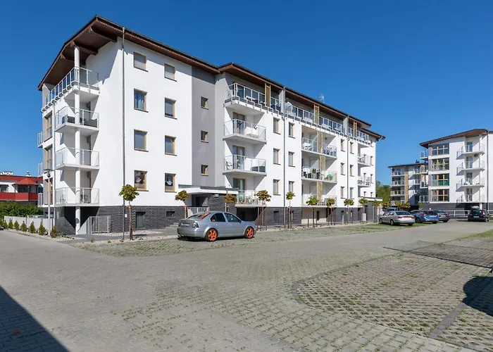 Sloneczne Tarasy By Renters